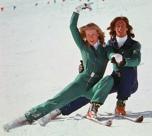 Ski ballet