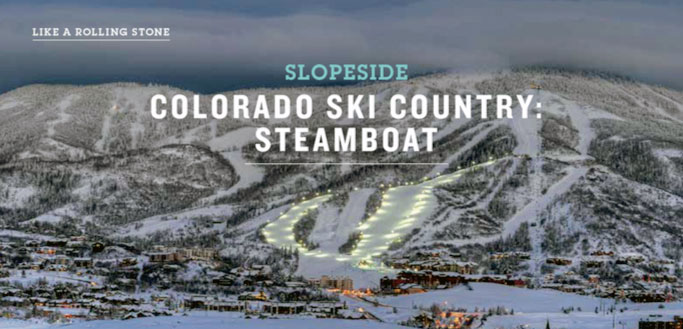 Steamboat