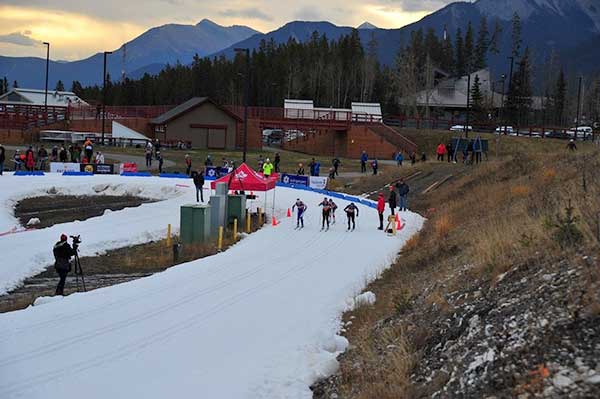 Canmore Race