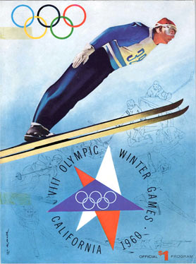 Olympics poster