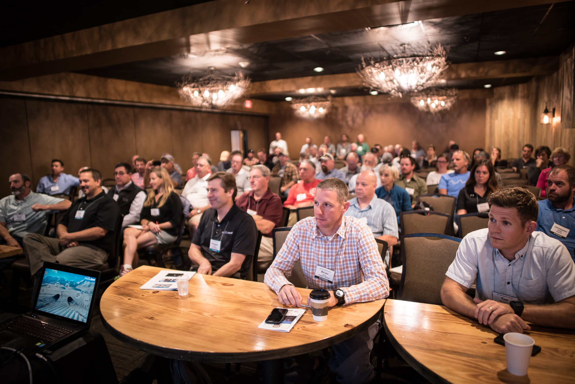 NASJA Communicator’s Camp featured at NE Summit
