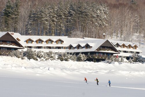 Trapp Family Lodge in Stowe, VT